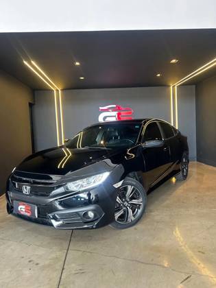 HONDA CIVIC 2.0 16V FLEXONE SPORT 4P CVT HONDA CIVIC 2.0 16V FLEXONE SPORT 4P CVT